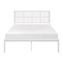  Color_  Size_King  -- Sanibel 1635WHK-1EK Eastern King Platform Bed IMAGE 1