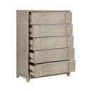  Homelegance McKewen 1820N-9 Chest IMAGE 3