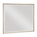  Homelegance McKewen 1820N-6 Mirror IMAGE 2