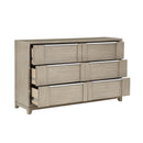  Homelegance McKewen 1820N-5 Dresser IMAGE 3