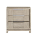  Homelegance McKewen 1820N-4 Night Stand IMAGE 1