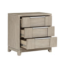  Homelegance McKewen 1820N-4 Night Stand IMAGE 3