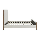  Size_King -- Homelegance Julian Upholstered Platform Bed IMAGE 6