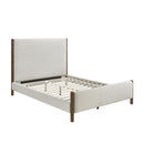  Size_California King -- Julian 1587K-1CK* California King Platform Bed IMAGE 4