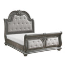 Size_California King -- Bennington 1583K-1CK* California King Bed IMAGE 2