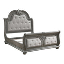  Size_California King -- Bennington 1583K-1CK* California King Bed IMAGE 3