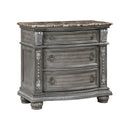  Homelegance Bennington 1583-4 Night Stand IMAGE 2