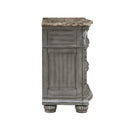  Homelegance Bennington 1583-4 Night Stand IMAGE 3