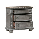  Homelegance Bennington 1583-4 Night Stand IMAGE 5