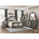  Homelegance Bennington 1583-4 Night Stand IMAGE 6