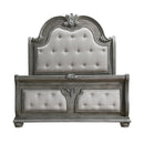  Size_Queen -- Bennington 1583-1* Queen Bed IMAGE 1