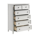  Homelegance Donahue 1581-9 Chest IMAGE 3