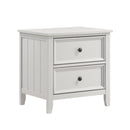  Homelegance Donahue 1581-4 Night Stand IMAGE 2