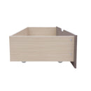 Size_Queen -- Homelegance Woodrow Wall Bed with Storage IMAGE 10