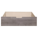  Size_Queen -- Homelegance Woodrow Wall Bed with Storage IMAGE 8