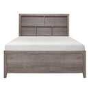  Size_Queen -- Homelegance Woodrow Wall Bed IMAGE 3