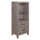  Size_Queen -- Homelegance Woodrow Wall Bed IMAGE 6