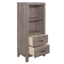  Size_Queen -- Homelegance Woodrow Wall Bed IMAGE 7