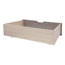  Size_Twin -- Woodrow 2042NBT*WBT 4pc Set Twin Wall Bed with Toy Boxes (TB+2PNS+TFT) IMAGE 11