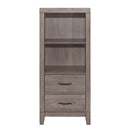  Size_Twin -- Woodrow 2042NBT*WB 3pc Set Twin Wall Bed (TB+2PNS) IMAGE 5