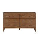  Homelegance Evans 1314-5 Dresser IMAGE 1