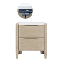  Homelegance Matteo 1313N-4 Night Stand IMAGE 4