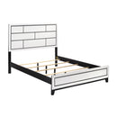  Color_  Size_California King  -- Davi 1645WHK-1CK* California King Bed IMAGE 4