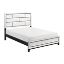  Color_  Size_Full  -- Davi 1645WHF-1* Full Bed IMAGE 2