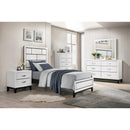  Homelegance Davi 1645WH-9 Chest IMAGE 6