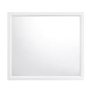  Homelegance Davi 1645WH-6 Mirror IMAGE 1