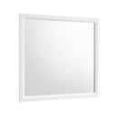  Homelegance Davi 1645WH-6 Mirror IMAGE 2