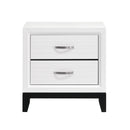  Homelegance Davi 1645WH-4 Night Stand IMAGE 1