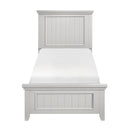  Size_Twin -- Donahue 1581T-1* Twin Bed IMAGE 1