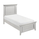  Size_Twin -- Donahue 1581T-1* Twin Bed IMAGE 3