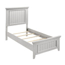  Size_Twin -- Donahue 1581T-1* Twin Bed IMAGE 4