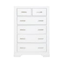  Homelegance Hudson 1520WH-9 Chest IMAGE 1