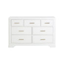  Homelegance Hudson 1520WH-5 Dresser IMAGE 1