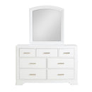  Homelegance Hudson 1520WH-5 Dresser IMAGE 4
