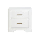  Homelegance Hudson 1520WH-4 Night Stand IMAGE 1