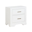  Homelegance Hudson 1520WH-4 Night Stand IMAGE 2