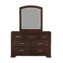  Homelegance Hudson 1520CH-6 Mirror IMAGE 3