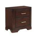  Homelegance Hudson 1520CH-4 Night Stand IMAGE 2