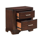  Homelegance Hudson 1520CH-4 Night Stand IMAGE 3