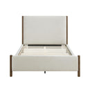  Size_Full -- Julian 1587F-1* Full Platform Bed IMAGE 2