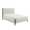  Size_Full -- Julian 1587F-1* Full Platform Bed IMAGE 3