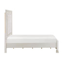 Size_King -- Homelegance Theodora Upholstered Panel Bed IMAGE 5