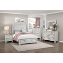  Size_California King -- Theodora 1596K-1CK* California King Bed IMAGE 9