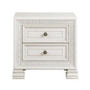  Homelegance Theodora 1596-4 Night Stand IMAGE 1