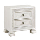  Homelegance Theodora 1596-4 Night Stand IMAGE 2