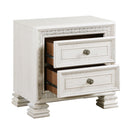  Homelegance Theodora 1596-4 Night Stand IMAGE 3